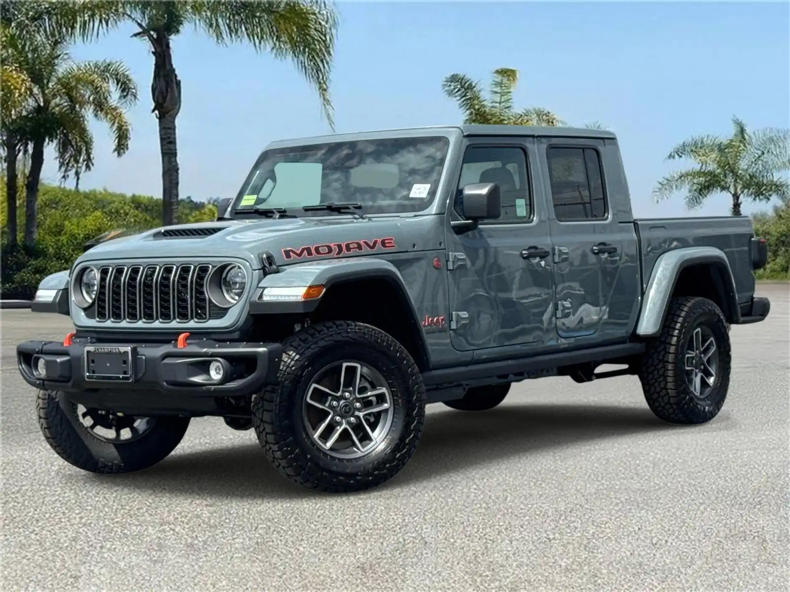 2026 Jeep Gladiator Mojave X Auto's photo