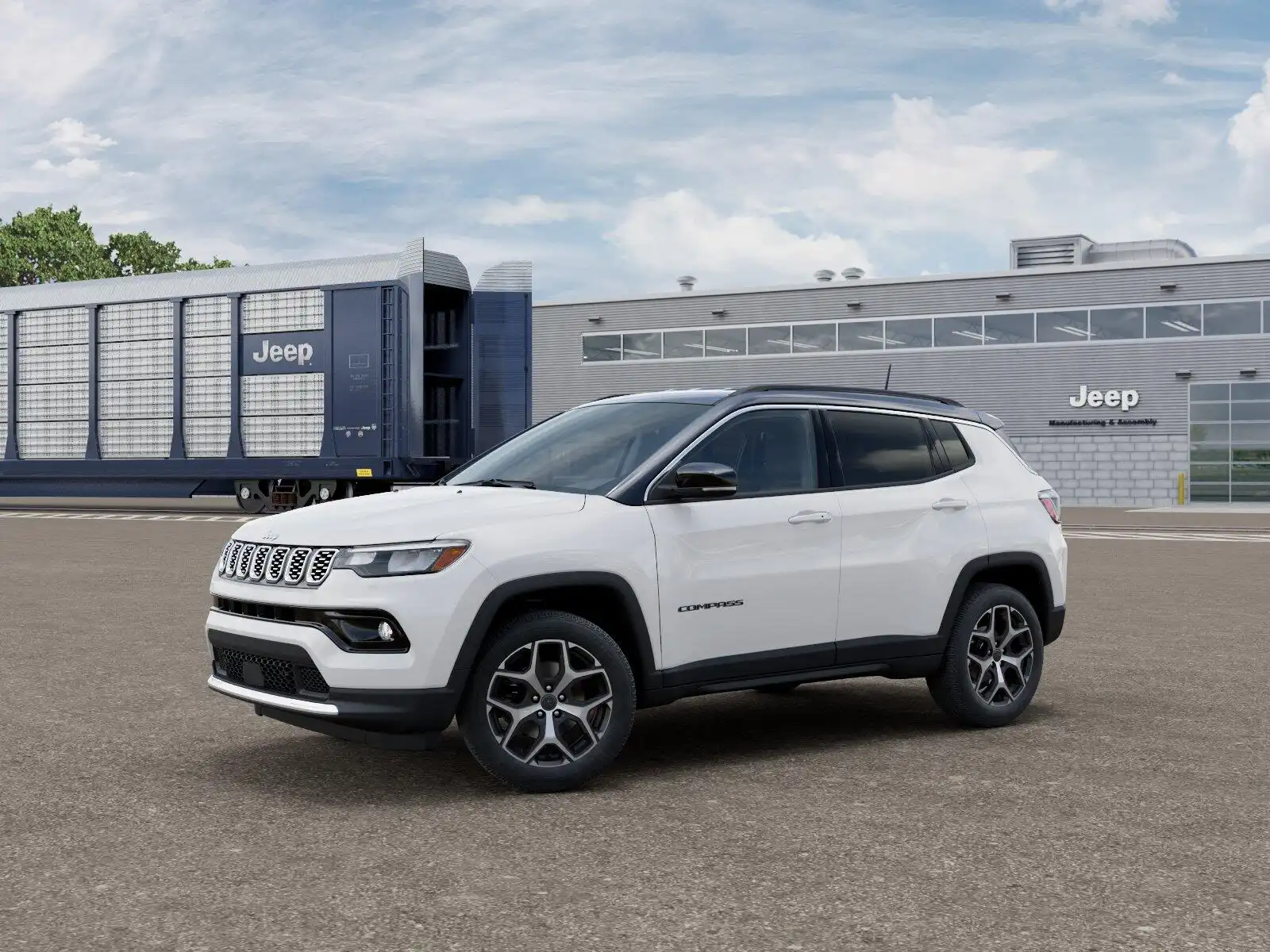 2026 Jeep Compass Limited 4X4's photo