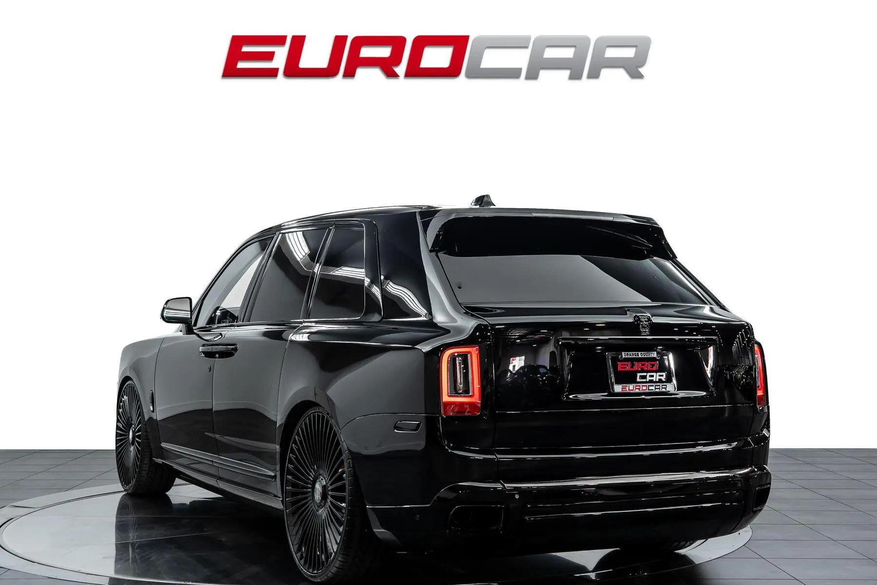 2022 Rolls-Royce Cullinan Base photo 4