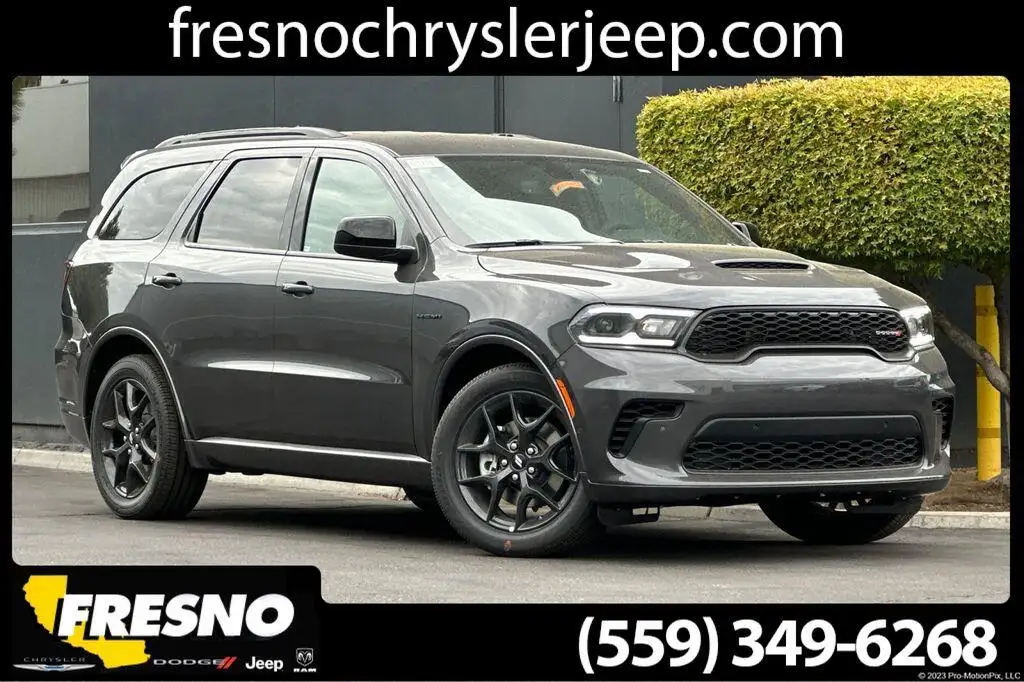 2026 Dodge Durango GT HEMI V8 AWD's photo