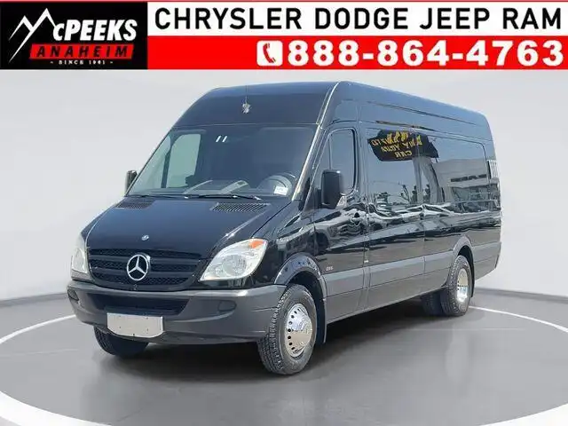2012 Mercedes-Benz Sprinter 3500 170 WB High Roof 9990 GVWR's photo