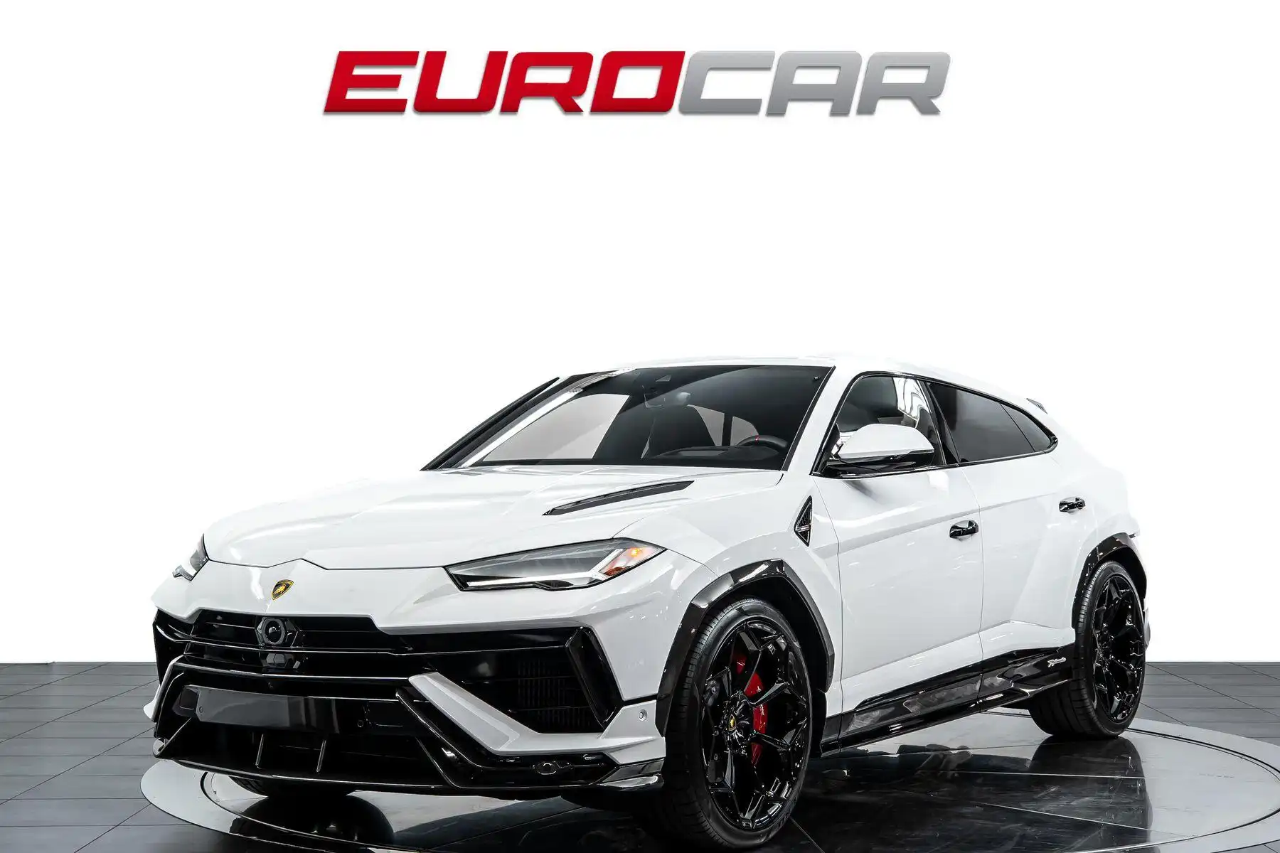 2024 Lamborghini Urus 4.0 V8 Performante's photo