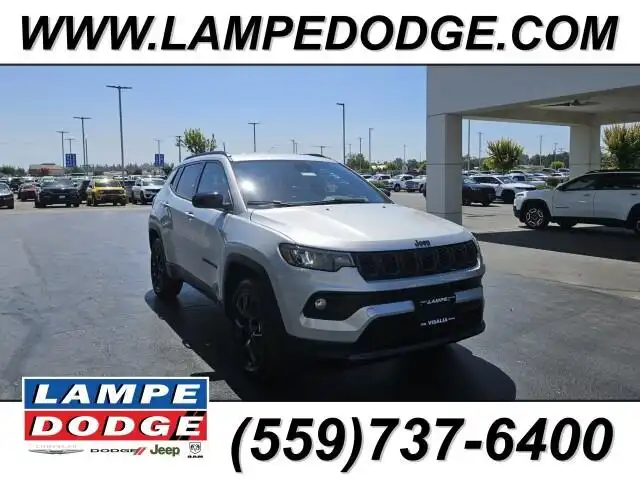 2026 Jeep Compass Altitude 4X4's photo