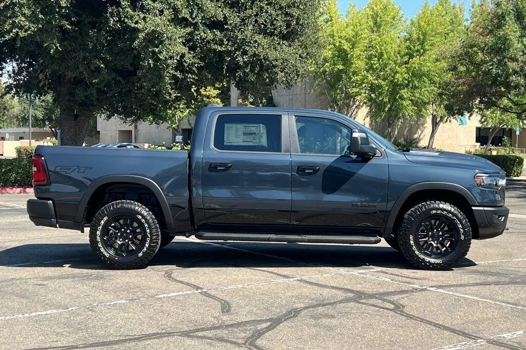2026 RAM 1500 Rebel 4x4 Crew Cab 5'7 photo 3