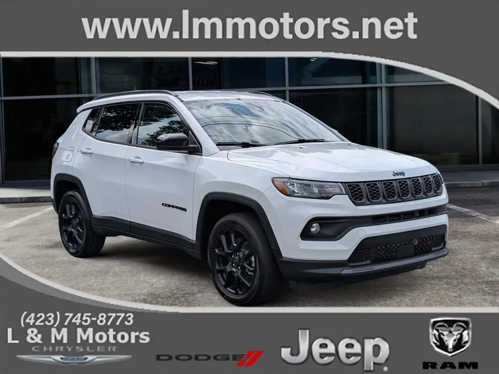 2026 Jeep Compass Altitude 4X4's photo