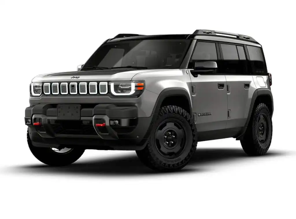 2026 Jeep Recon Moab 4XE's photo