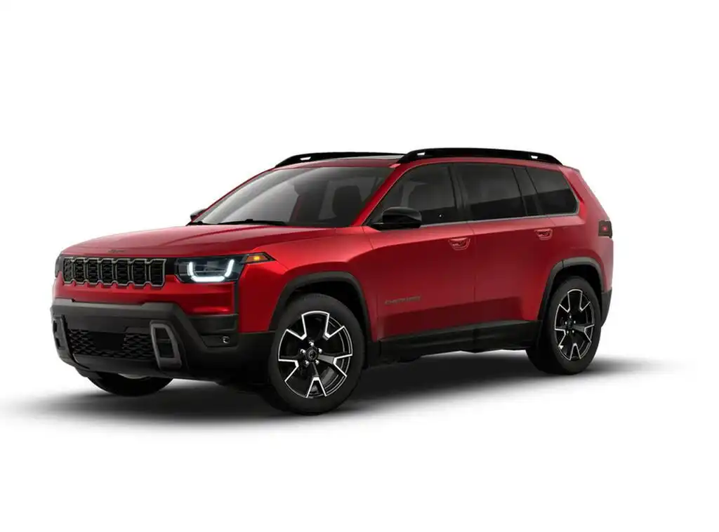 2026 Jeep Cherokee Overland HEV 4X4's photo