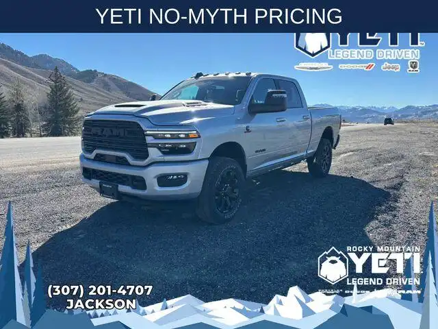 2026 RAM 2500 Laramie 4X4 Crew Cab SWB's photo