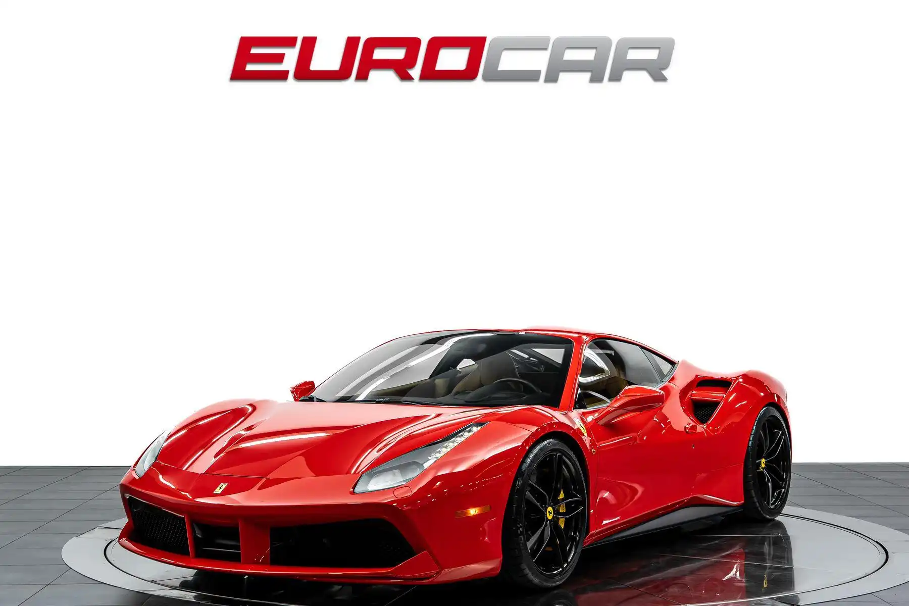 2019 Ferrari 488 Base's photo