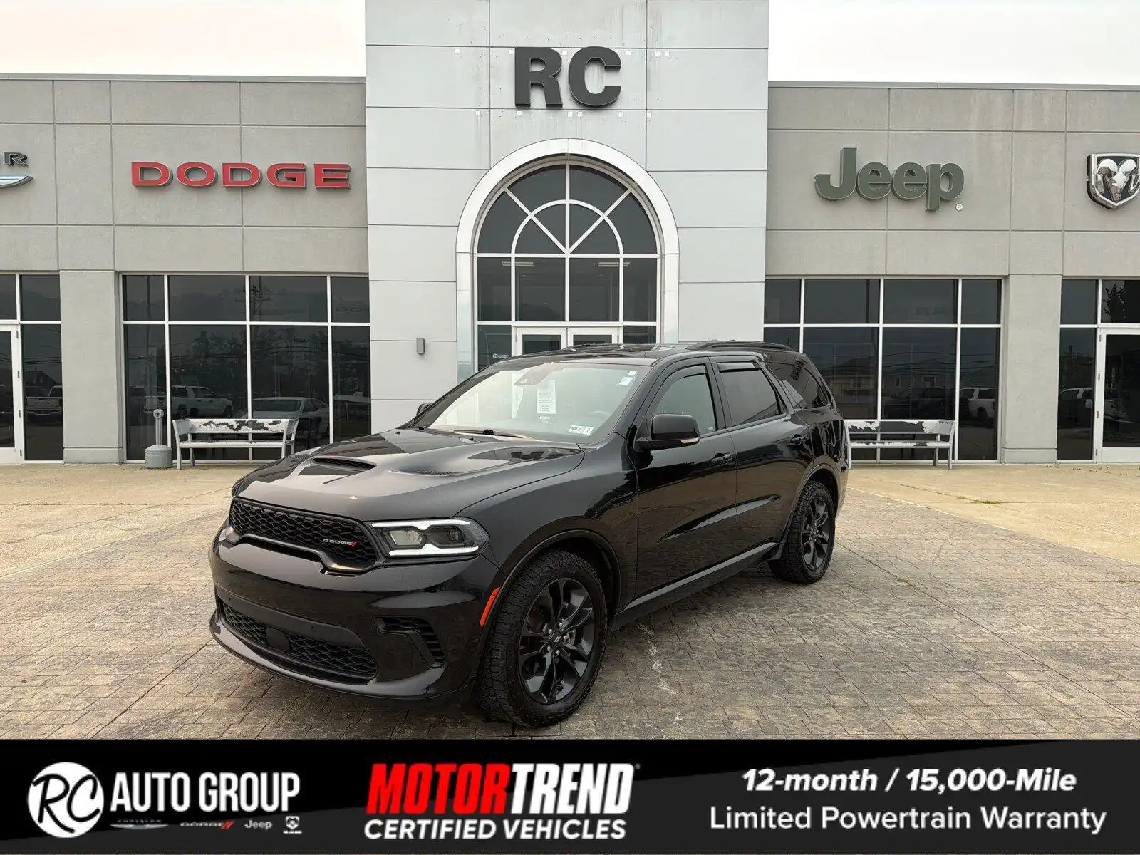 2024 Dodge Durango R/T Plus AWD's photo