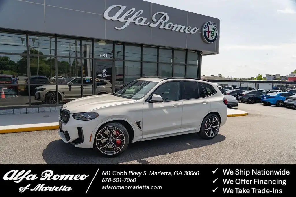 2023 BMW X3 M Base's photo