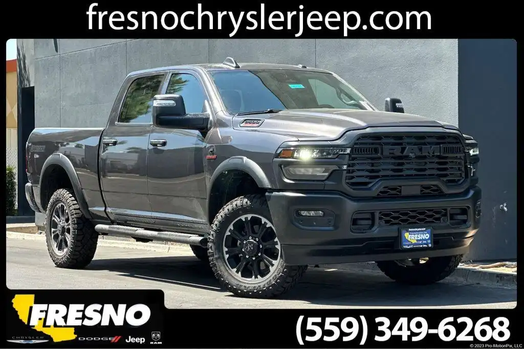 2026 RAM 2500 Tradesman/Warlock 4X4 Crew Cab SWB's photo