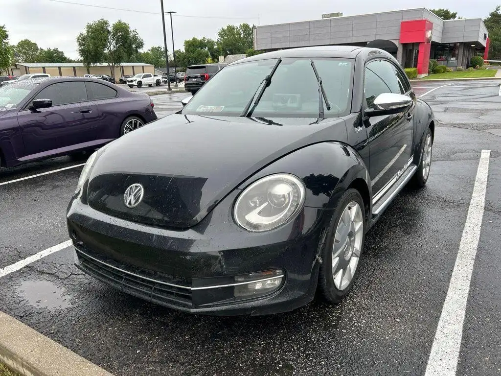 2013 Volkswagen Beetle 2.0T with Sunroof, Sound, and Navigation. MSQ's photo