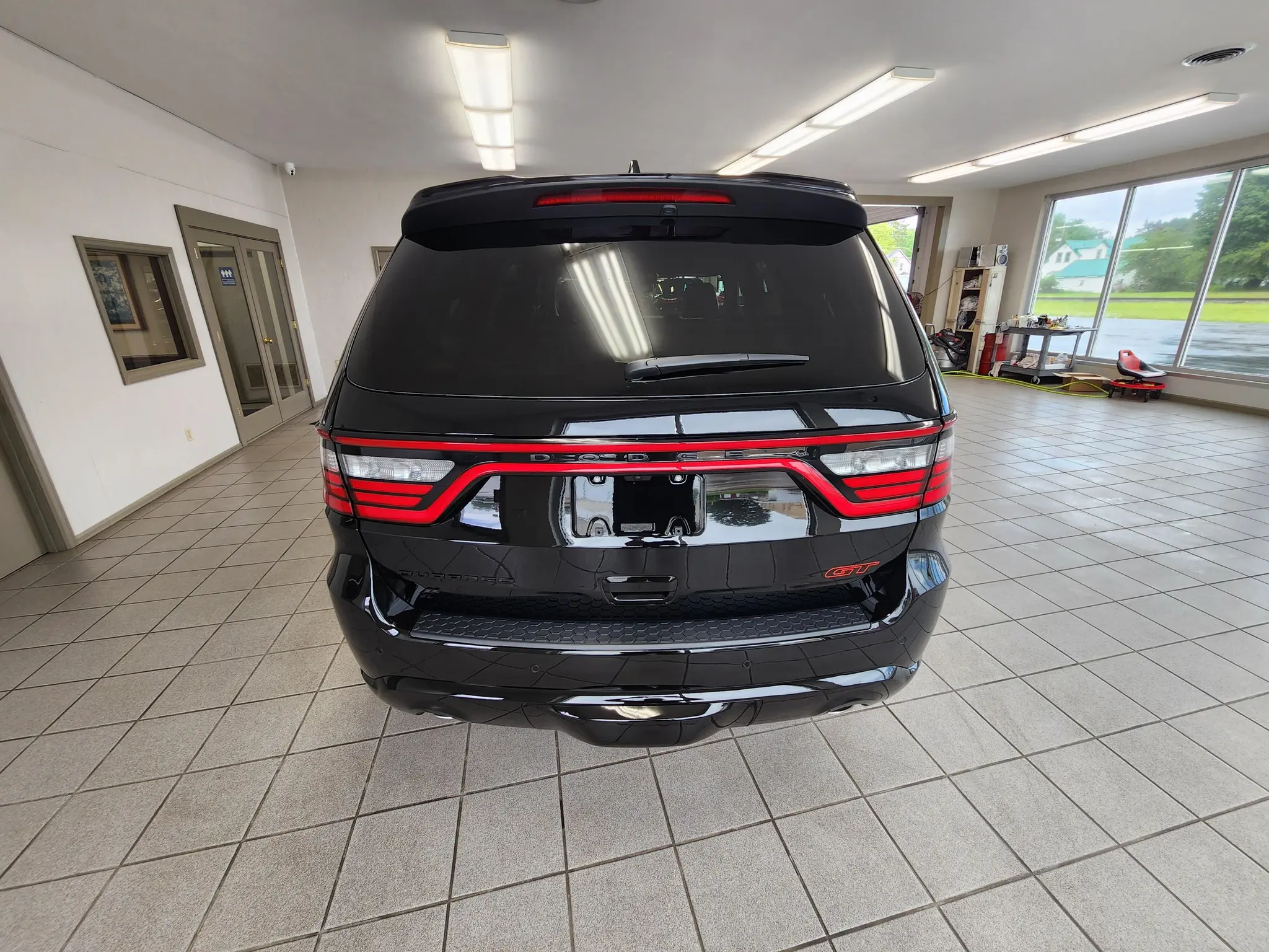 2026 Dodge Durango GT AWD Plus photo 5