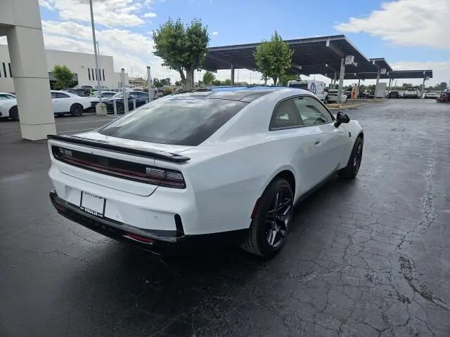 2026 Dodge Charger Scat Pack AWD photo 5