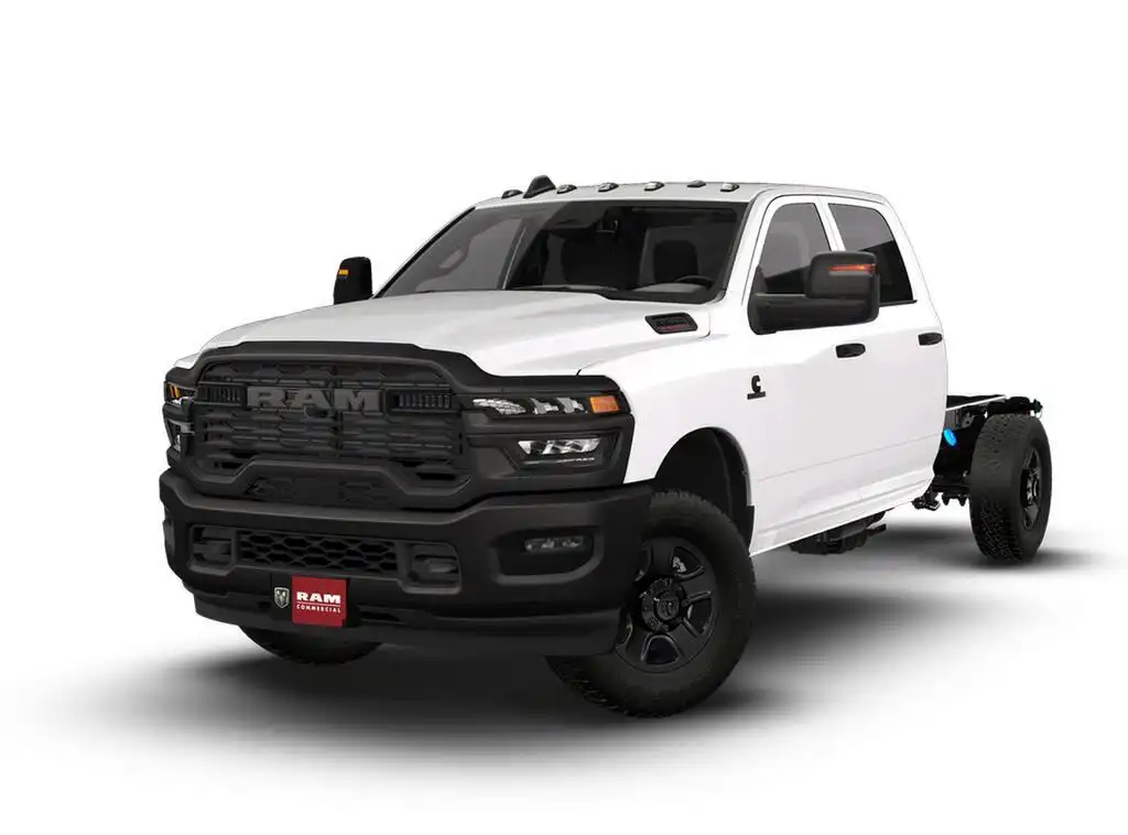2026 RAM 3500 Tradesman 4X4 Crew Cab's photo