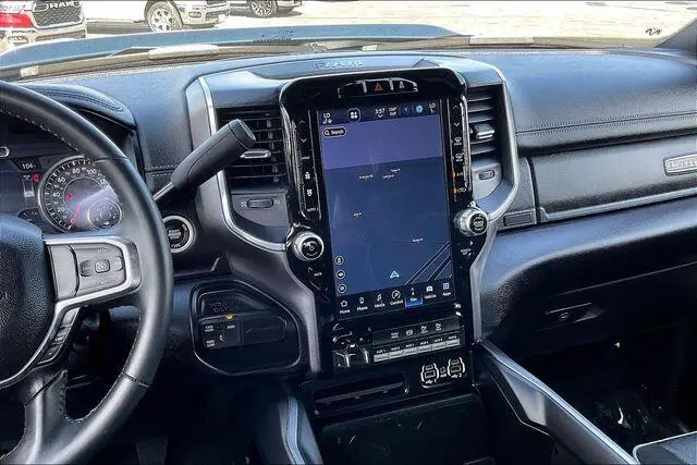2024 RAM 3500 Laramie 4X4 Mega Cab photo 5