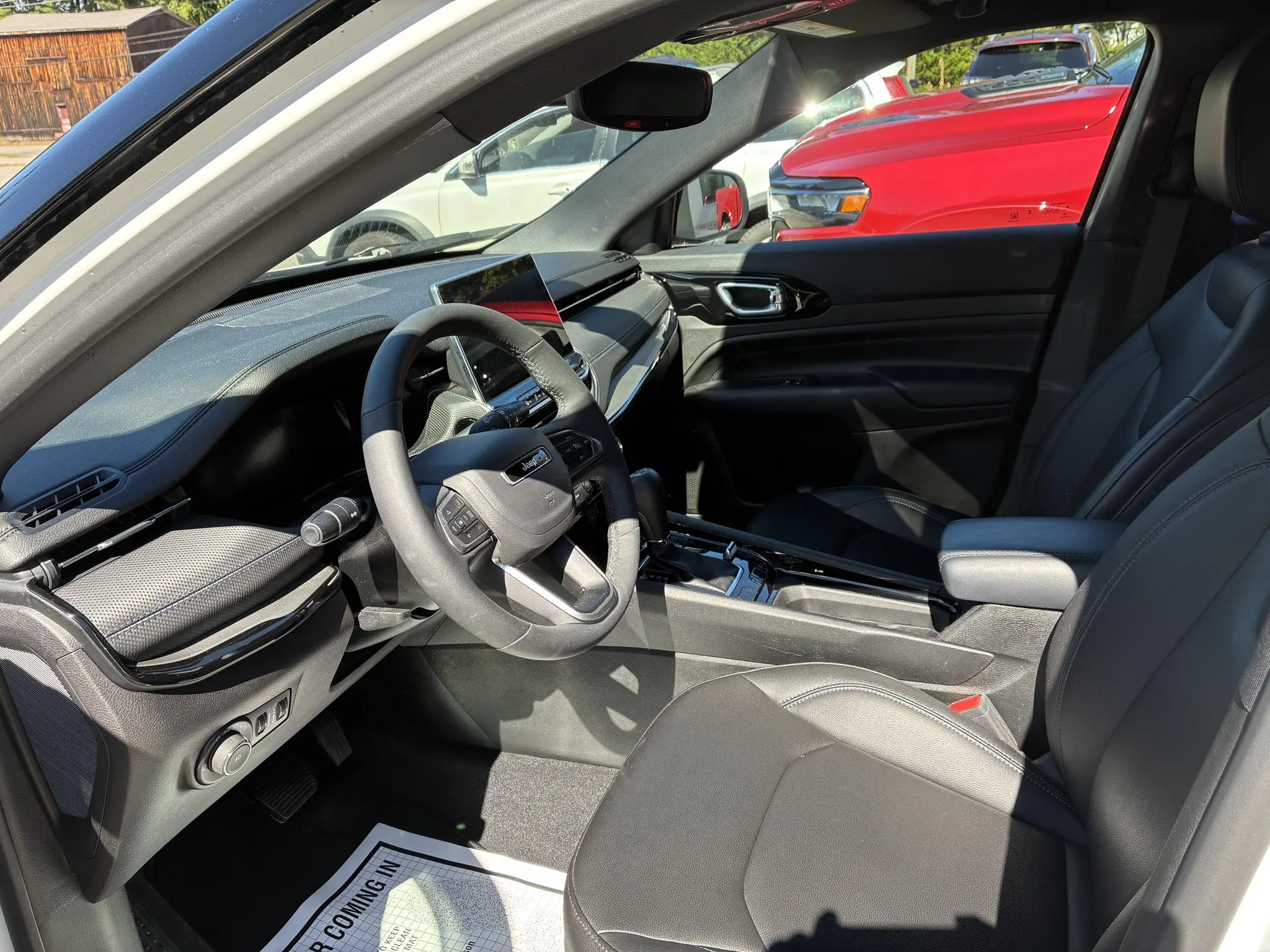 2025 Jeep Compass Limited 4WD photo 4
