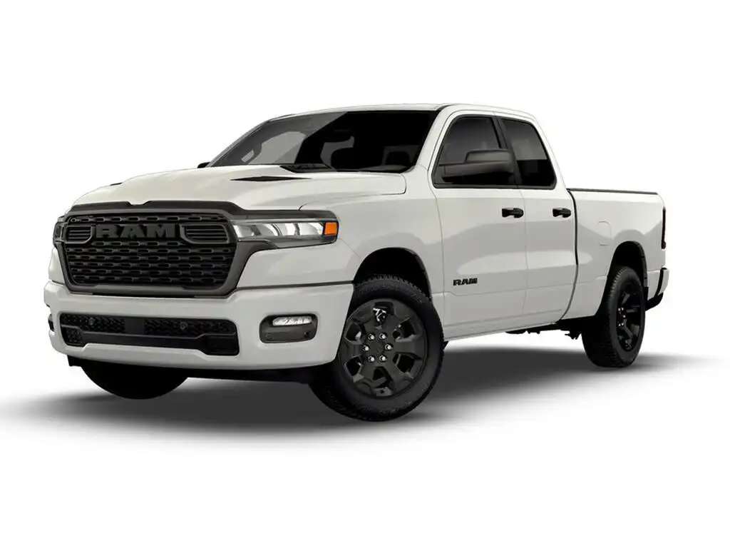2026 RAM 1500 Express 4x4 Quad Cab 6'4's photo