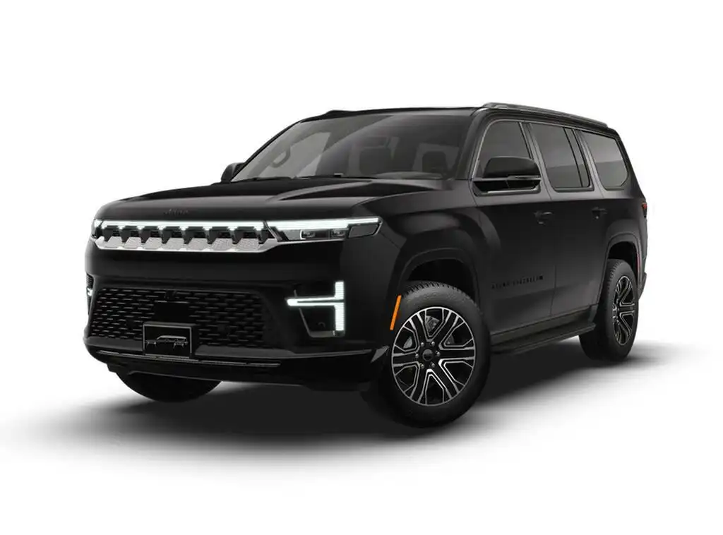 2026 Jeep Grand Wagoneer Grand Wagoneer 2WD's photo