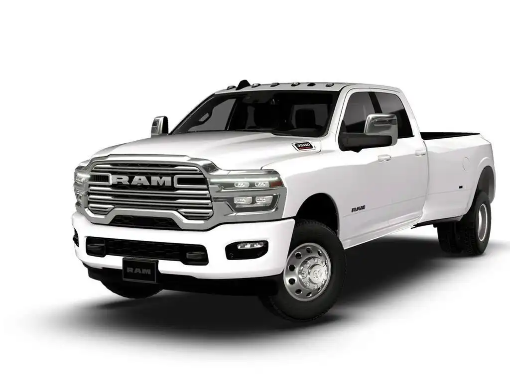 2026 RAM 3500 Laramie 4X4 Crew Cab LWB's photo