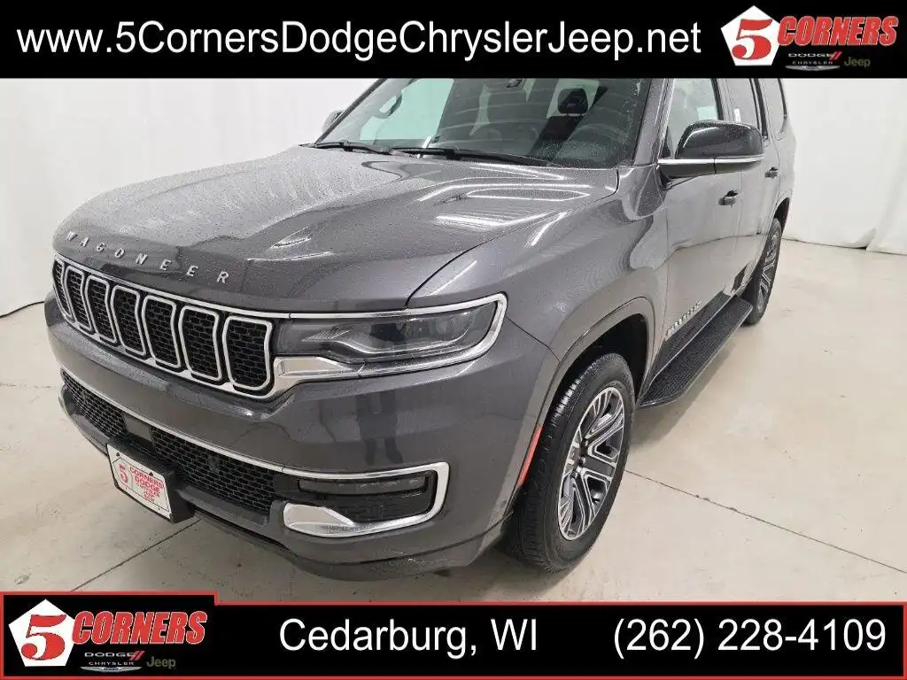 2023 Jeep Wagoneer Series I 4WD's photo