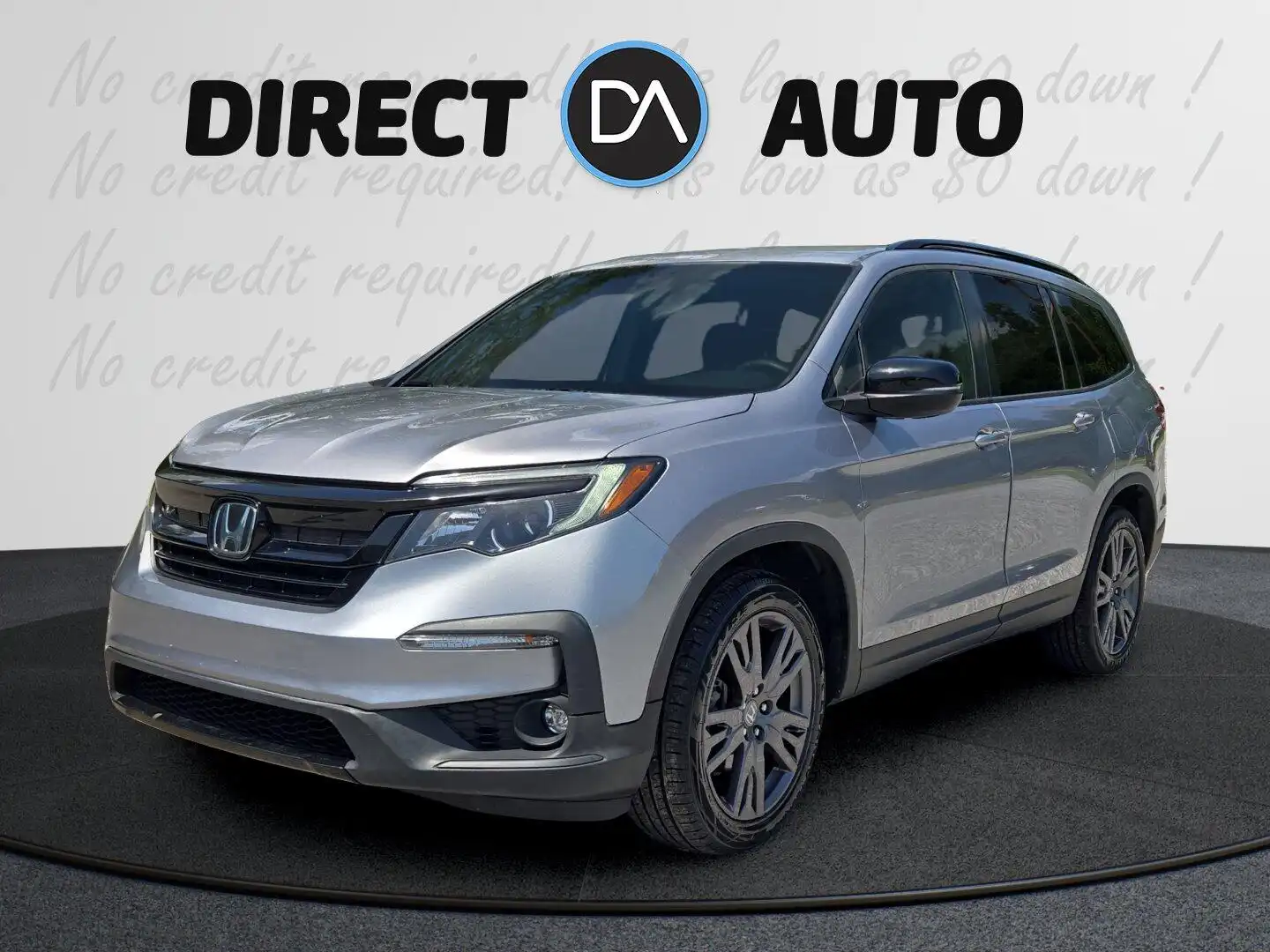 2022 Honda Pilot Sport 2WD's photo