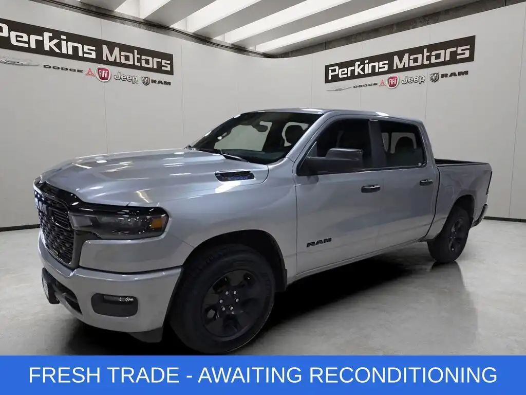 2025 RAM 1500 Tradesman 4WD Crew Cab 5'7's photo