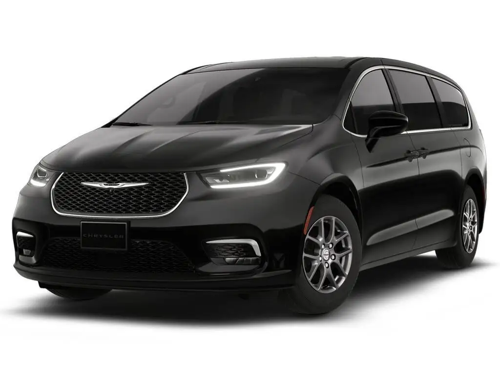 2026 Chrysler Pacifica Select photo 1