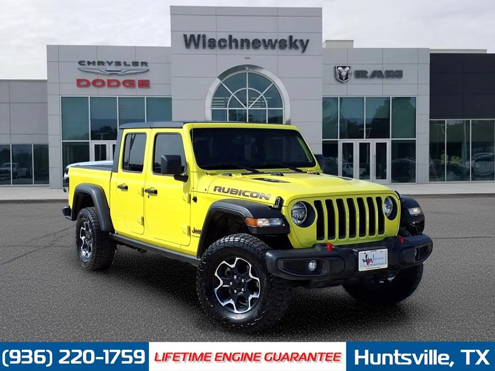 2023 Jeep Gladiator Rubicon's photo