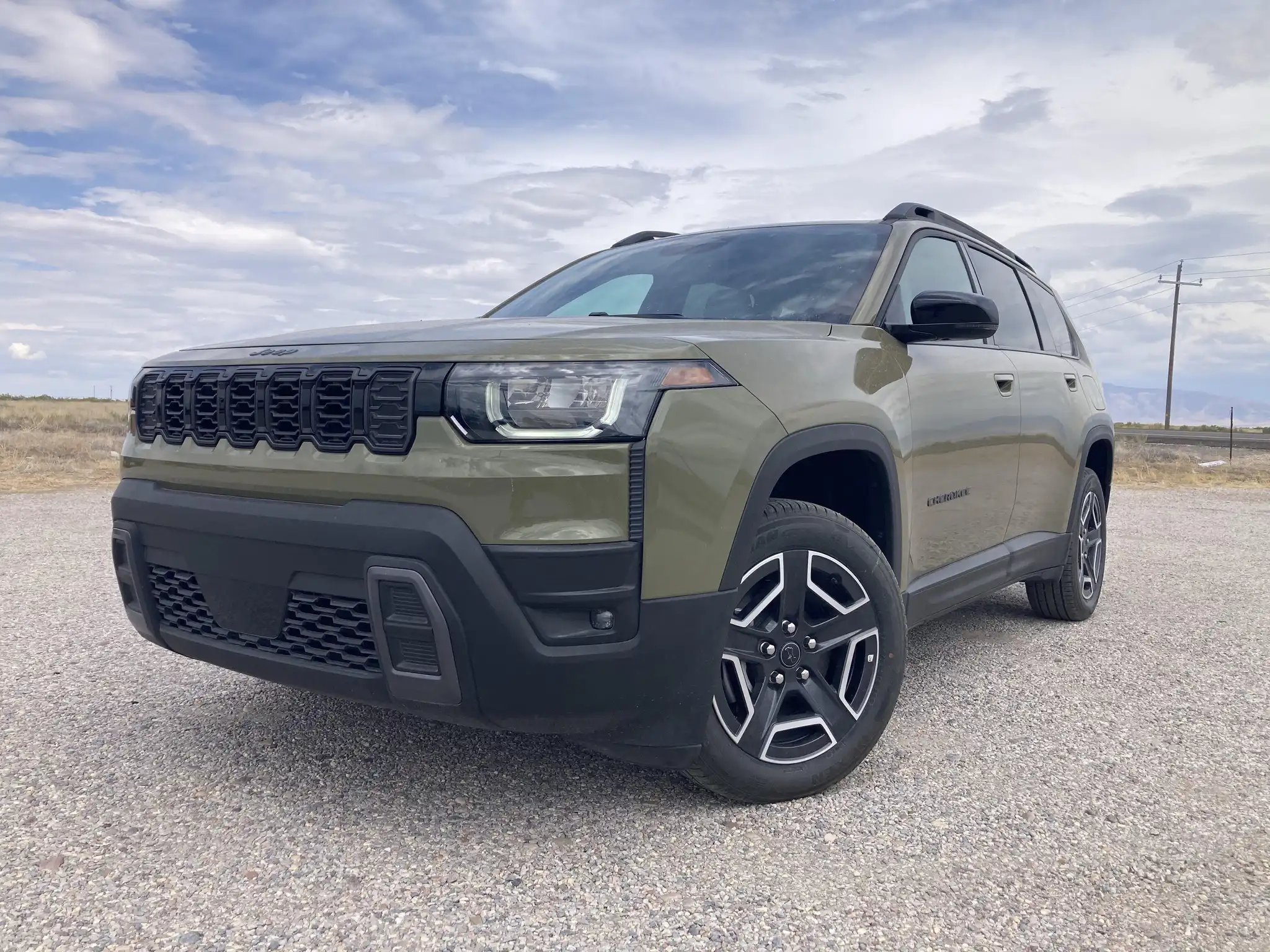2026 Jeep Cherokee Limited Hybrid 4WD's photo