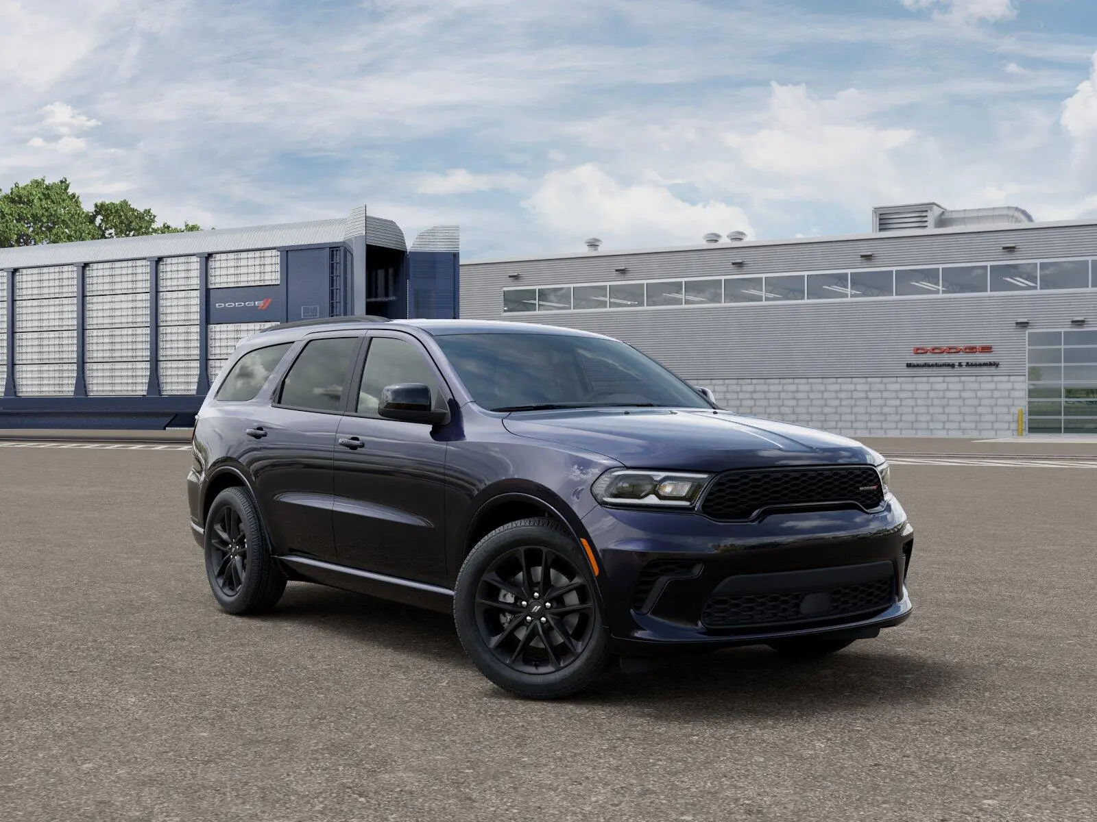 2026 Dodge Durango GT RWD photo 3