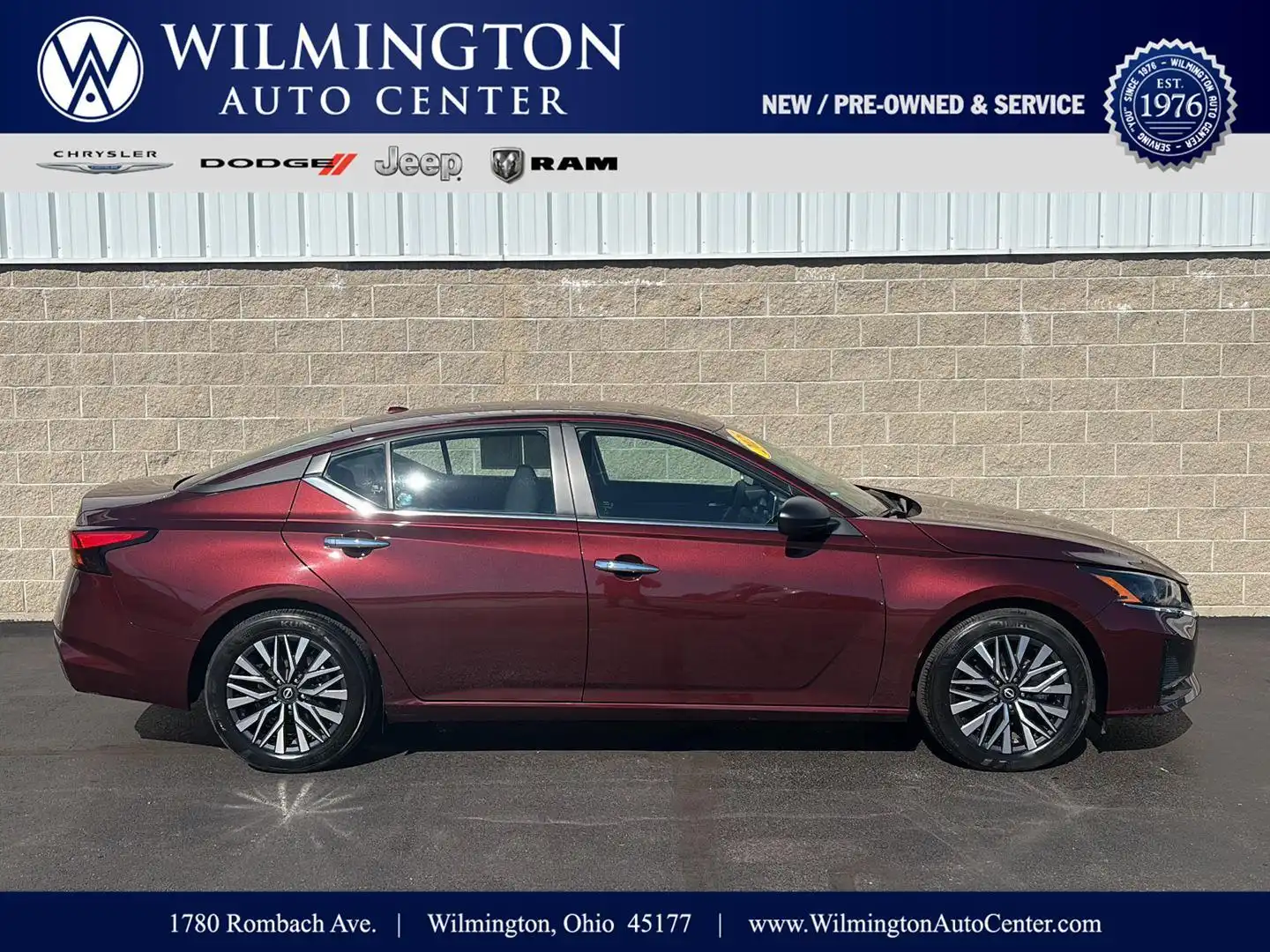 2025 Nissan Altima 2.5 SV's photo