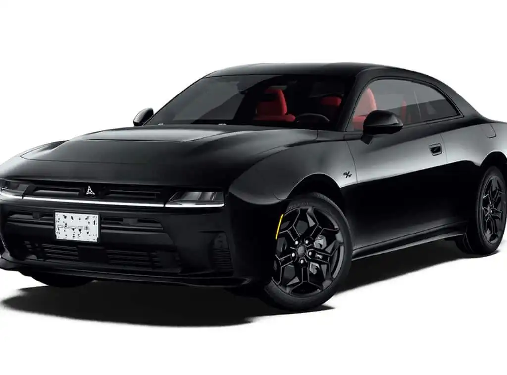 2027 Dodge Charger R/T Plus AWD Two Door's photo