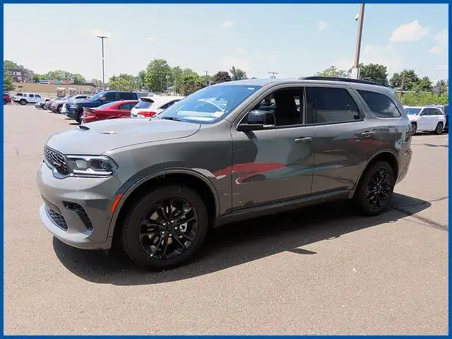 2026 Dodge Durango GT Plus AWD's photo