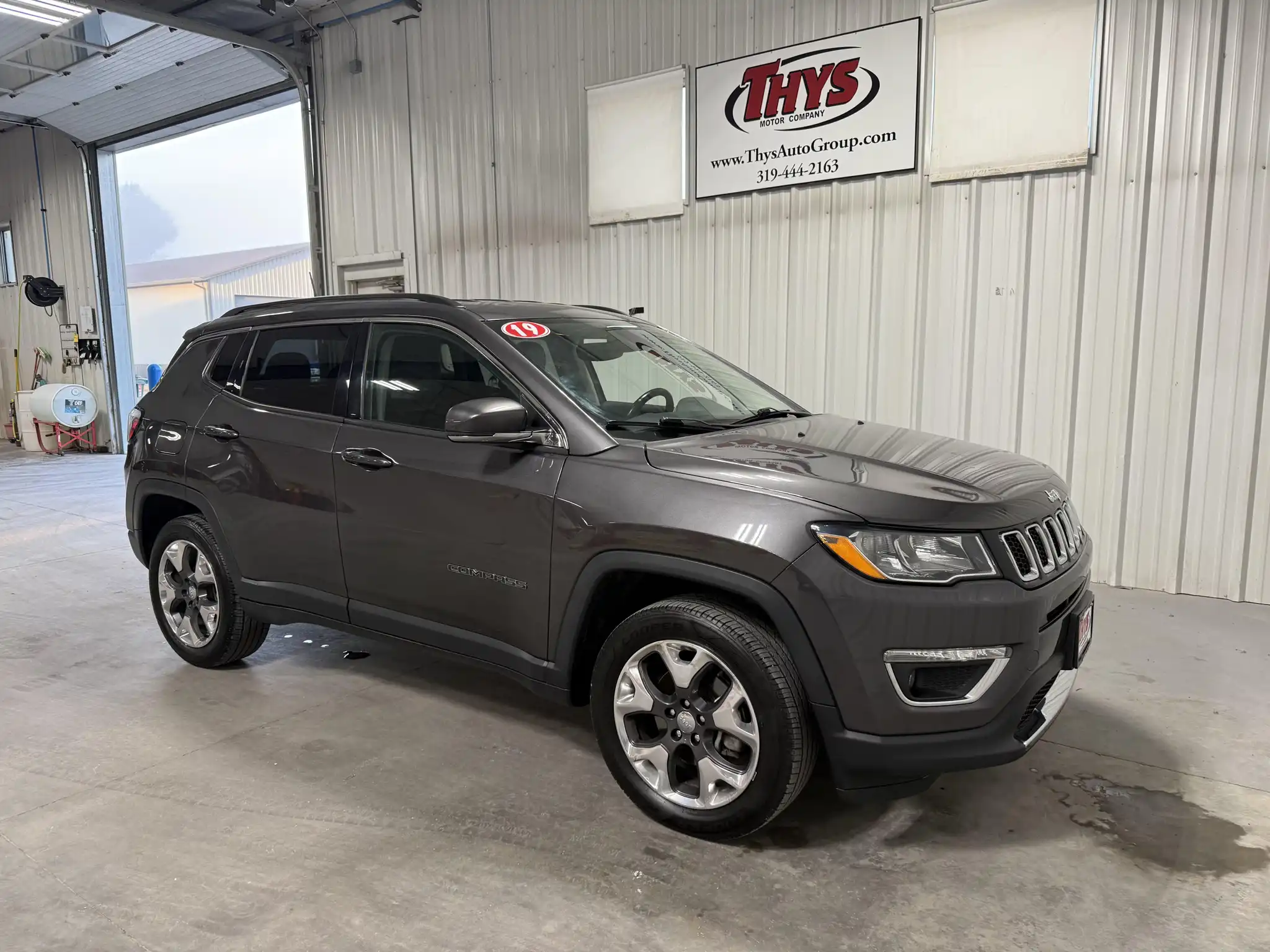 2019 Jeep Compass Limited 4WD's photo