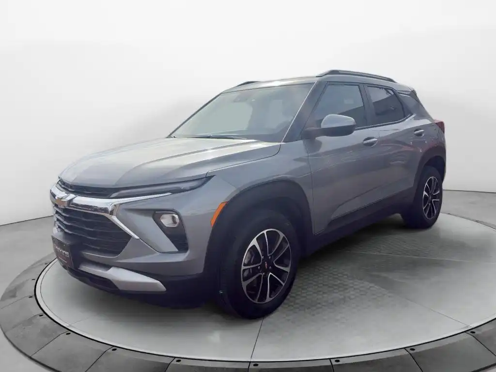 2025 Chevrolet Trailblazer LT AWD's photo