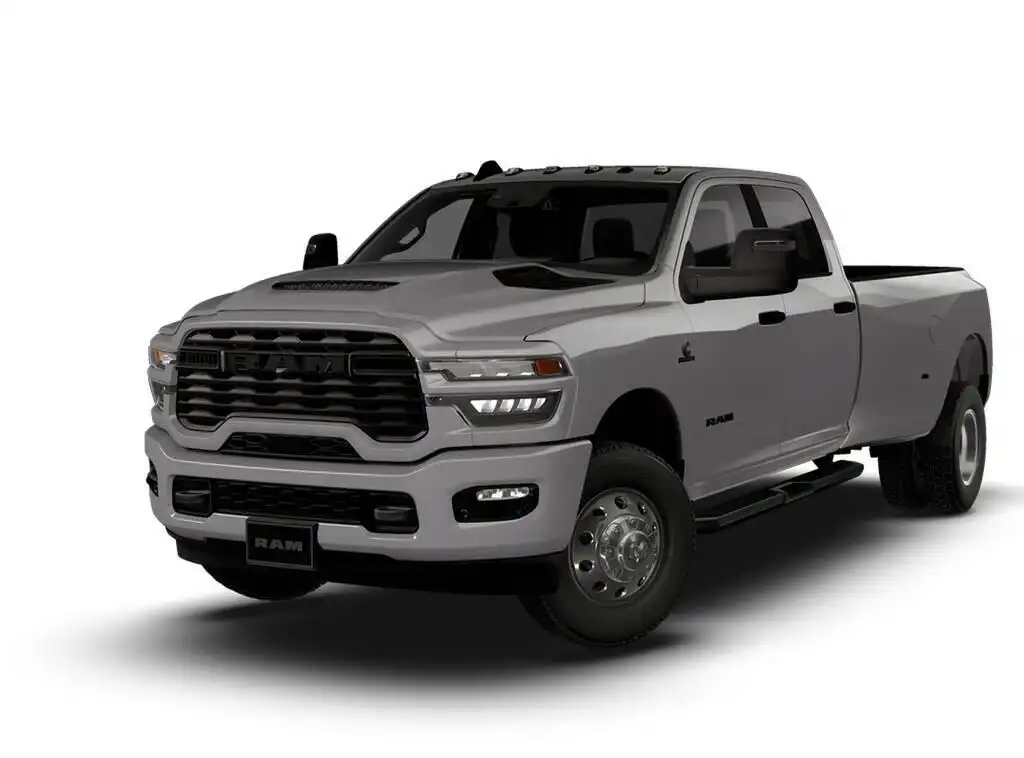 2026 RAM 3500 Big Horn 4X4 Crew Cab LWB's photo