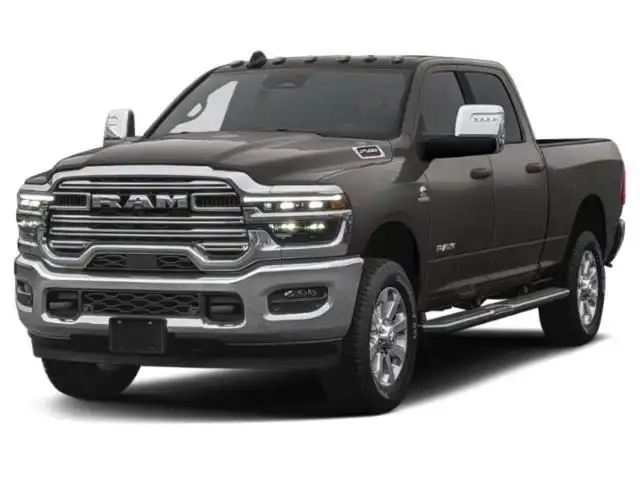 2027 RAM 2500 Laramie 4X4 Crew Cab SWB's photo