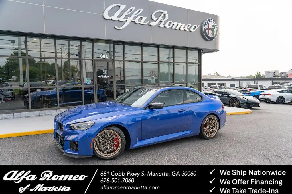 2026 BMW M2 M2 CS Coupe photo 1