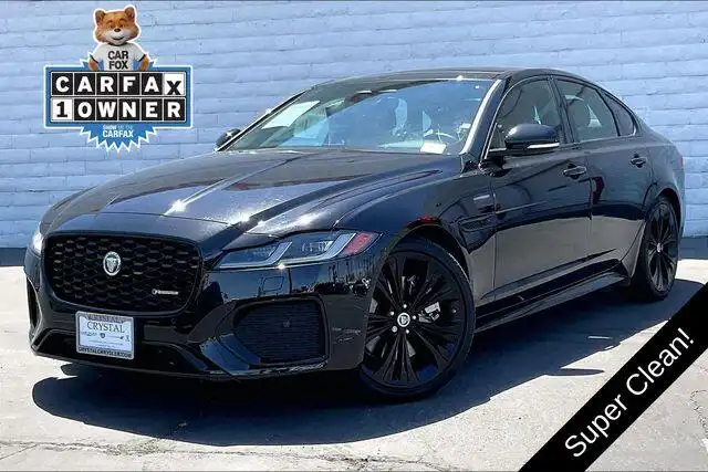 2024 Jaguar XF P250 R-Dynamic SE's photo