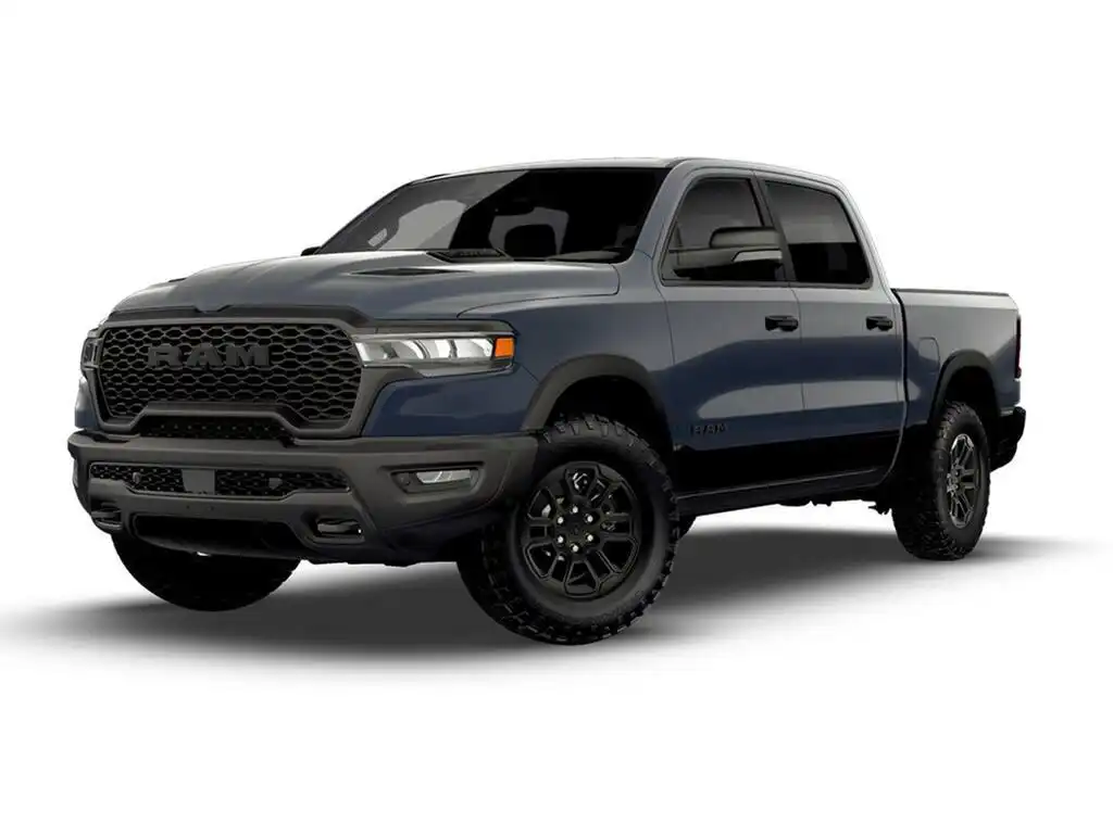 2026 RAM 1500 Rebel 4x4 Crew Cab 5'7's photo
