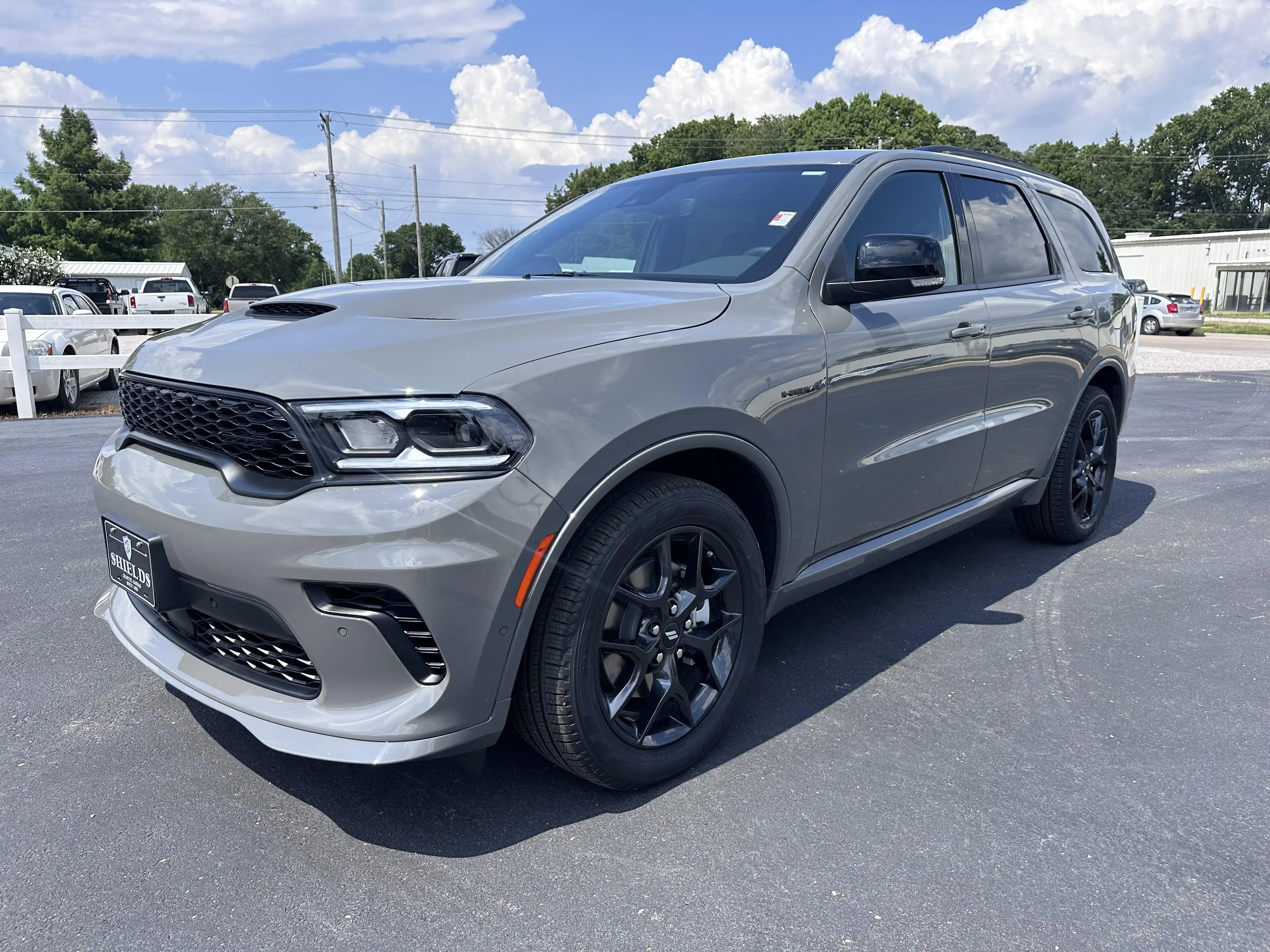 2026 Dodge Durango GT HEMI Premium V8 AWD's photo