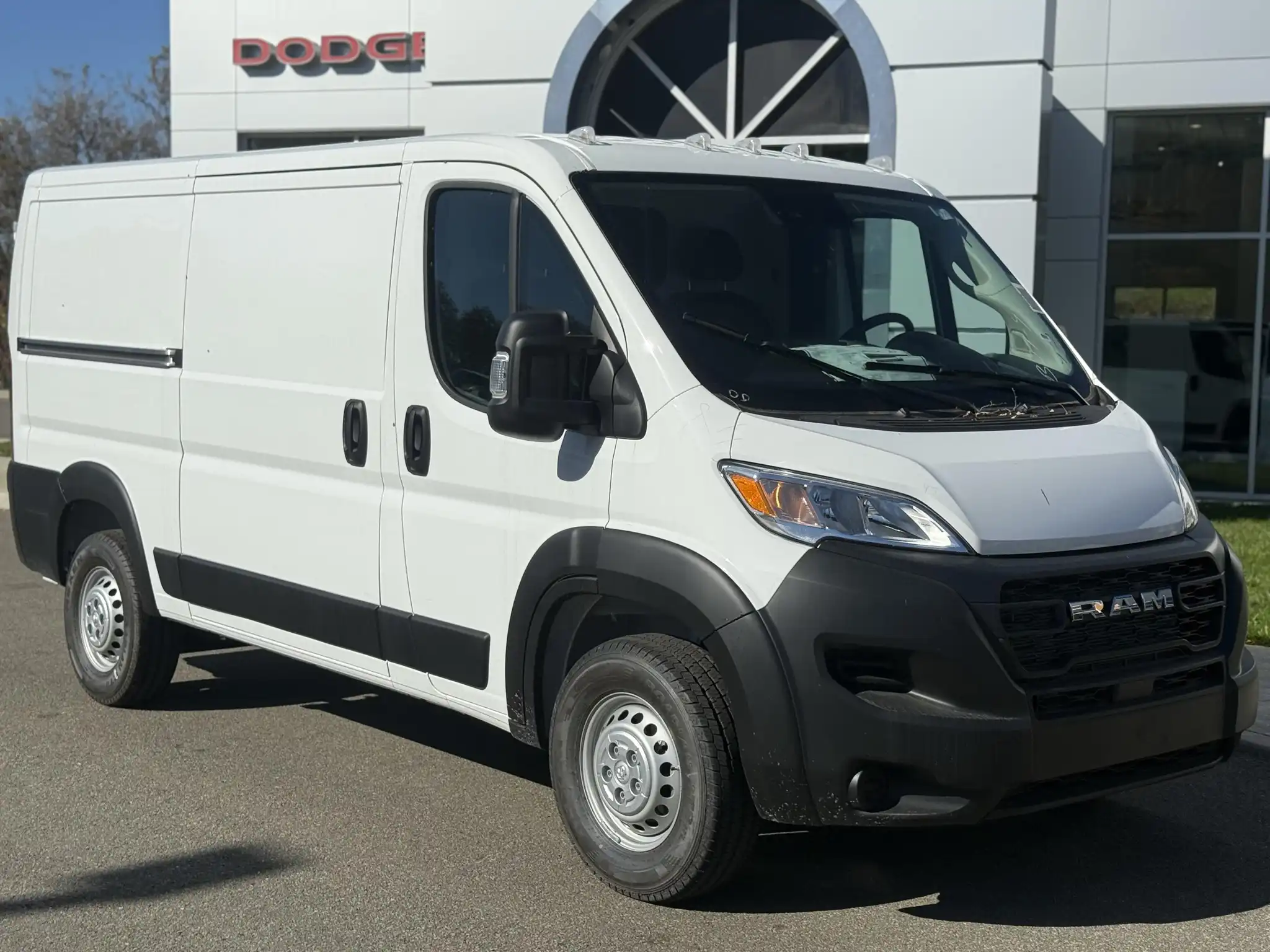 2025 RAM ProMaster 3500 TRDSMAN WPS 136" WB Low Roof's photo