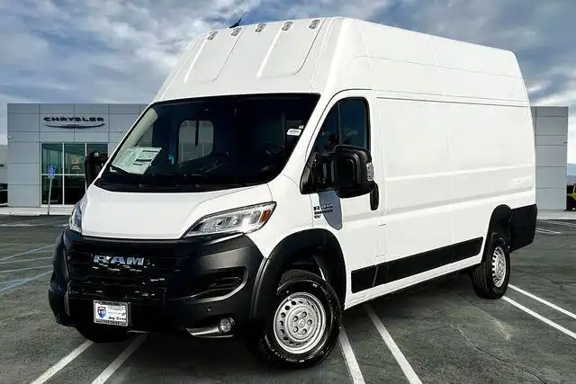 2025 RAM ProMaster EV 3500 Step Van 159" WB Super High Roof's photo