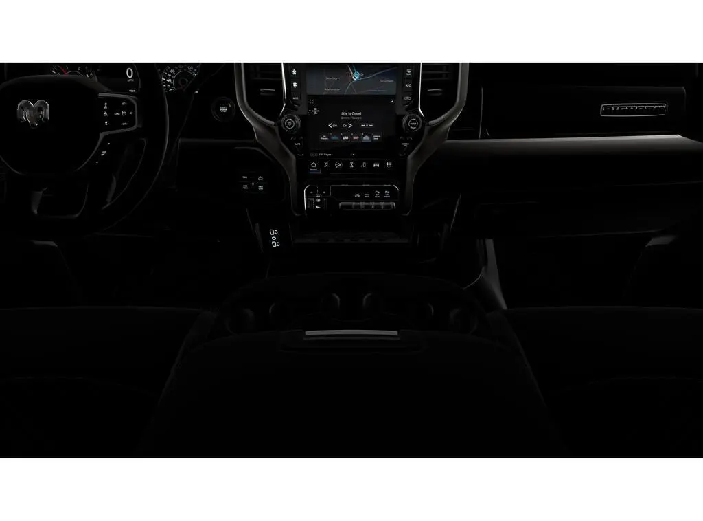 2026 RAM 2500 Big Horn 4X4 Crew Cab SWB photo 5