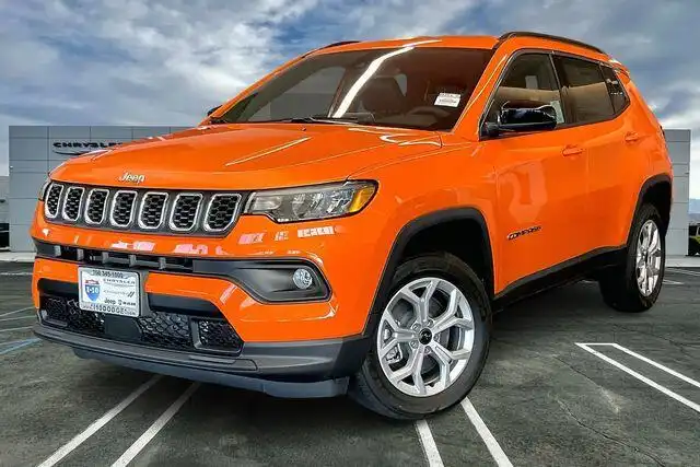 2026 Jeep Compass Latitude 4X4's photo
