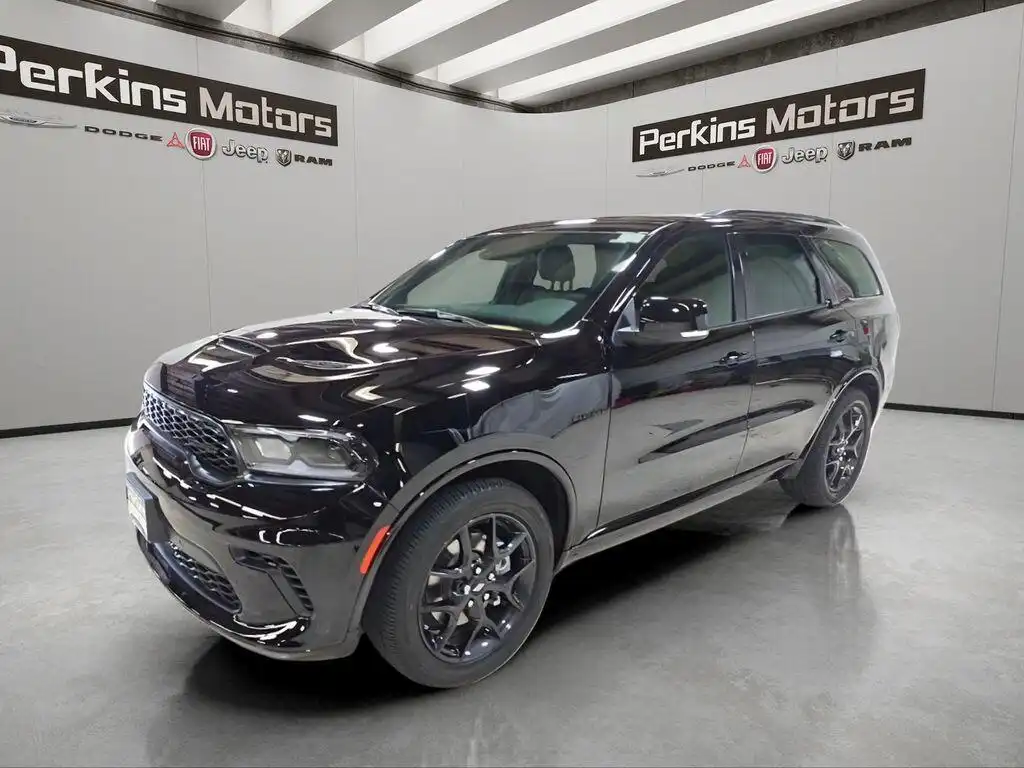 2027 Dodge Durango HEMI V8 GT AWD Plus's photo