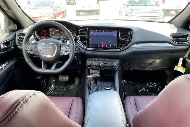 2026 Dodge Durango HEMI V8 GT AWD Plus photo 4