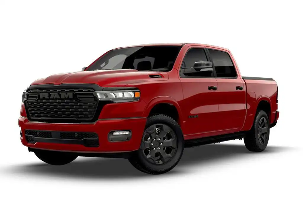 2026 RAM 1500 Big Horn/Lone Star 4x4 Crew Cab 5'7's photo